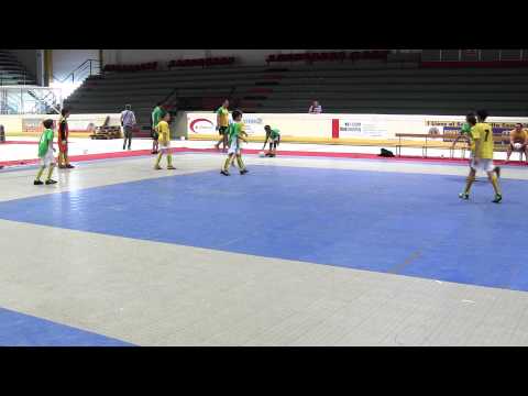 18° Seleçao Libertas Calcetto - derby Seleçao