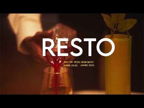 GIMS   Resto ✘ SOOLKING ✘ NAPS ✘ DTF Type Beat