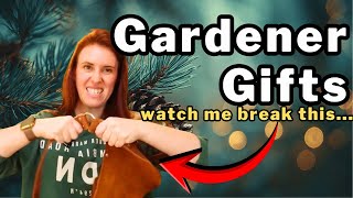 10 Unique Garden Gifts No One Else Will Think Of