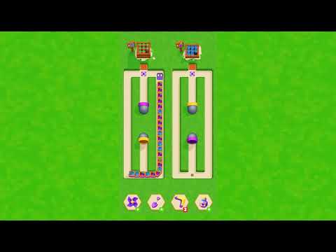 Snacky Dash: Food Maze Puzzle video thumbnail