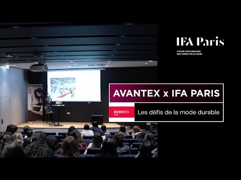 Fashion Tech & Innovation : IFA Paris rencontre Avantex