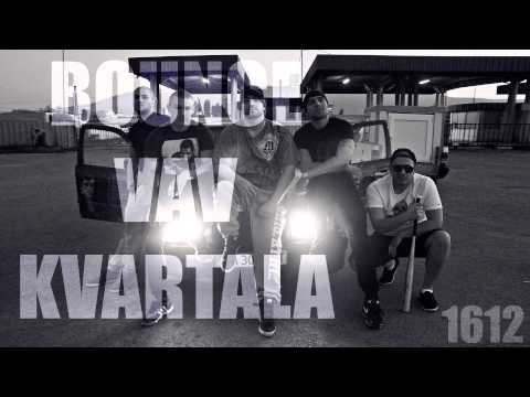 SPLEN & FAUZI - BOUNCE VAV KVARTALA (PROD. BY BATE SA)
