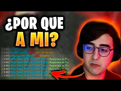 ¡MI JUNGLA INTEA y ME FLAMEA A MI! Pero... ¡¿VAMOS a por LA EPICA?!
