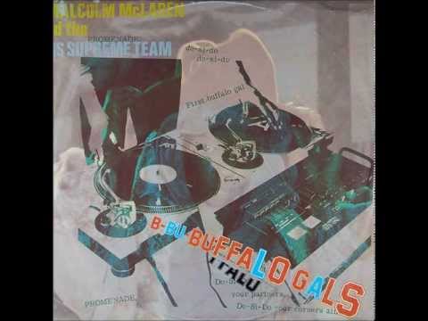 Buffalo Gals - Malcolm McLaren - Madmark Remix