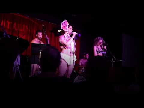 The Skivvies and Megan Amram - Baby Medley
