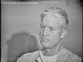 November 22, 1963 - Press Conference of Dr. Robert Shaw, Texas Governor John B. Connally's surgeon