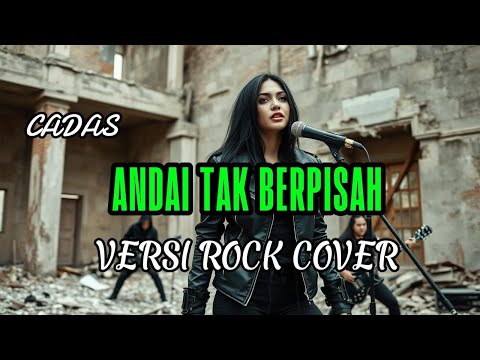 VIYOREN - ANDAI TAK BERPISAH DOSNI ROHA FEAT ICHA ANNISA VERSI ROCK COVER 