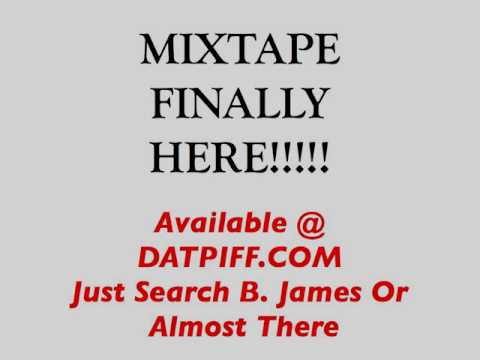 B. James - In The City Verse