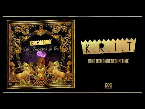 Big K.R.I.T. - "How U Luv That (Featuring Big Sant)"