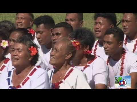 SAMOA ENTERTAINMENT -57 YRS SAMOA INDEPENDENCE -SALA'ILUA PESE FAALEAGANU'U