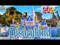 Disneyland RIDES ATTRACTIONS 2026 Disneyland Resort Anaheim California