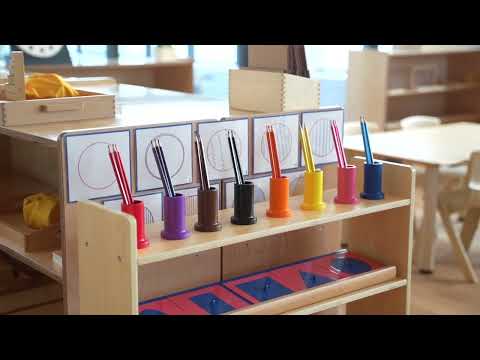 Welcome to Bexley Montessori Academy Childcare Centrw