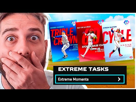 I Had So Much Fun Doing Extreme Moments 🤥