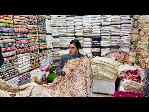 Mind Blowing Premium Cutwork Cosmos Silk with Pearl & Katdana | Organza Cutwork Designer Addition ✨🌸