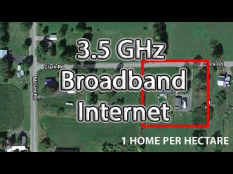 Broadband Wireless Home Internet - CWA Course 2233 Lesson 1473