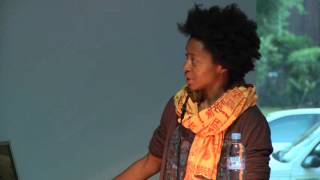 Kara Walker Speaks About Her Art