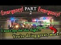 PART 2 Student Pilot EMERGENCY LANDING Instructor Passed Out
