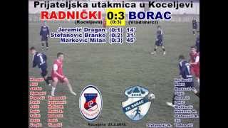 preview picture of video 'Radnički(Koceljeva)-Borac(Vladimirci)= 0:3  21-2-2015 prijateljska'