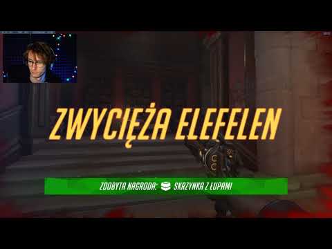 Zapis Live 26.11.2018 - Eleven - Overwatch,Pogadanki