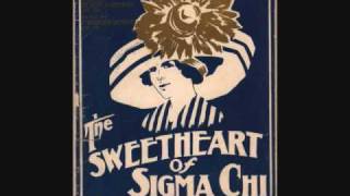 Tom Smith sings The Sweetheart of Sigma Chi