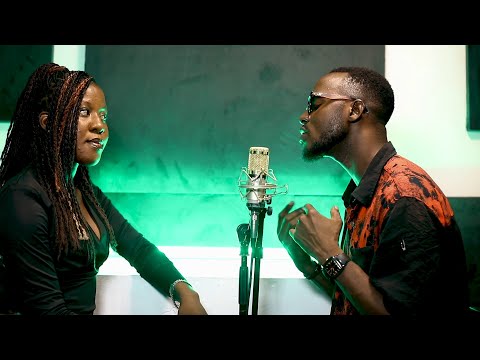 Godfrey steven - Tunategemeana  {Official Video Cover} By B voice Ft Icee