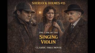 The Case of the Singing Violin | Sherlock Holmes 1954 TV Series Episode 15 | Ronald Howard