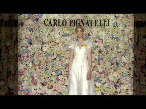 Mazzini Eventi - Carlo Pignatelli | Haute Couture Collection - 2018 Ceremony |