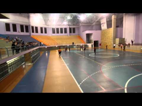 CRESCER 3x2 Liceu Interescolar Sub18 2016 4a parte