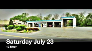 Lititz PA Lancaster County Car Wash Real Estate Auction