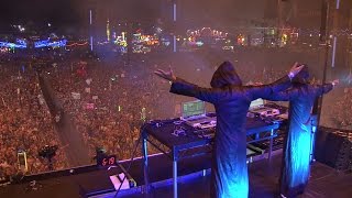Armin van Buuren presents Gaia live at EDC Las Vegas 2016