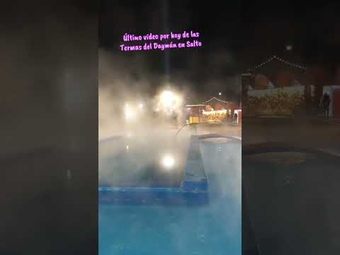 Termas del Daymán Salto Uruguay