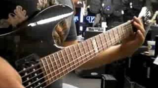 Video thumbnail for ESP / LTD M-100FM Electric Guitar by edcassells