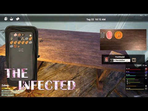 THE INFECTED S4 V15 🧛‍♂️🧟‍♂️👷‍♂️ #024 | The last hours before the onset of winter