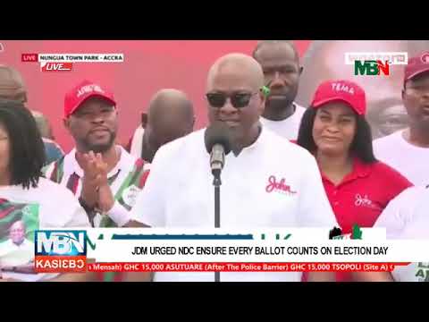 MONDAY 22ND JULY 2024... MBN KASIEBƆ @6PM WITH BEKWAINII ABRANTIE OHENEBA ASIEDU