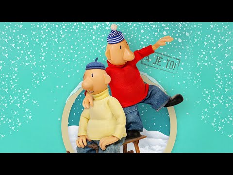 Buurman en Buurman Winterpret