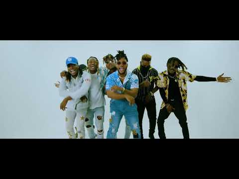 Mika AK100FOS, Mardi Pa Tripp - M’poko Ap Antre  ( Official Music Video )