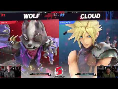 Red Line Ultimate 114 - Losers Semis - FRKS | TheHighwayman vs FRKS | Cheeks
