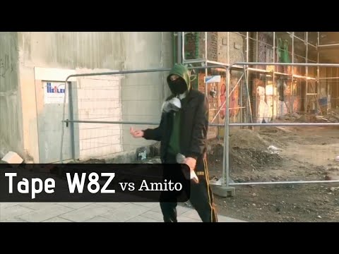 Video thumbnail for Vs. Amito [16tel-Finale MBT 3]