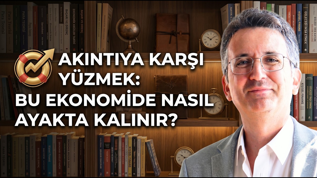 Akıntıya Karşı Yüzmek: Bu Ekonomide Nasıl Ayakta Kalınır?