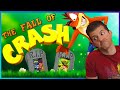 History Of TT S Crash Bandicoot Why It Failed Game Nerd Legacy Documentary