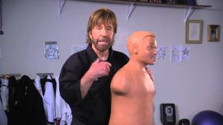 ChuckNorris: Bruce Lee & I would have done well in MMA