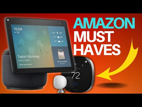 Tech That Will Change Your Life: 10 Amazon Must-Haves You Need Now