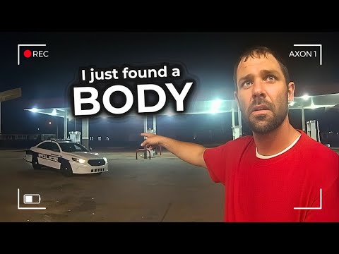 When an Evil Friend Arrives First at the Murder Scene