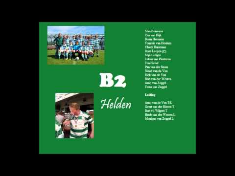 EVVC B2 2011/12 Mix