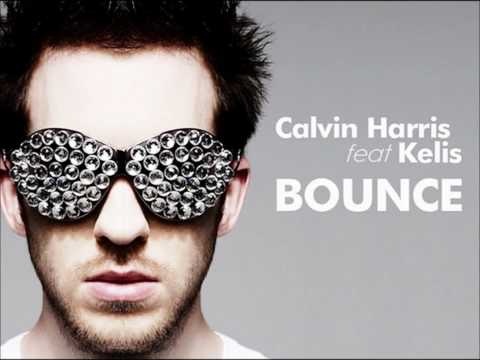 Calvin Harris ft. Kelis-Bounce