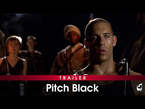 PITCH BLACK (2000) with Vin Diesel | Trailer HD | Red Band Trailer
