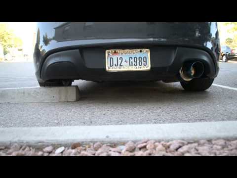 System Upgrade Single Exit - Genesis Coupe 3.8