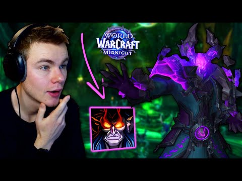 The Most DEMONIC Warlock Spec In Midnight PvP