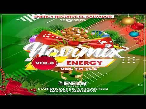 Super Cumbia Recargada Mix 2020 🎅NaviMix Energy Vol.8🎅 Dj Sting🎅Energy Records