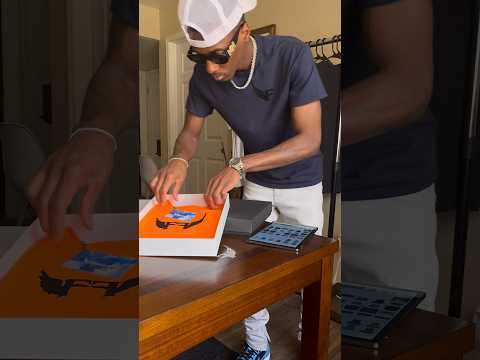 New  winged FF orange tee. #clothingbrand #fashion #ootd  #flynezz